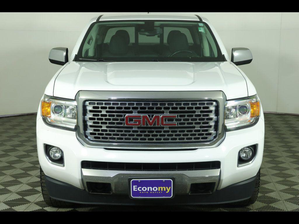 used 2017 GMC Canyon car, priced at $17,269