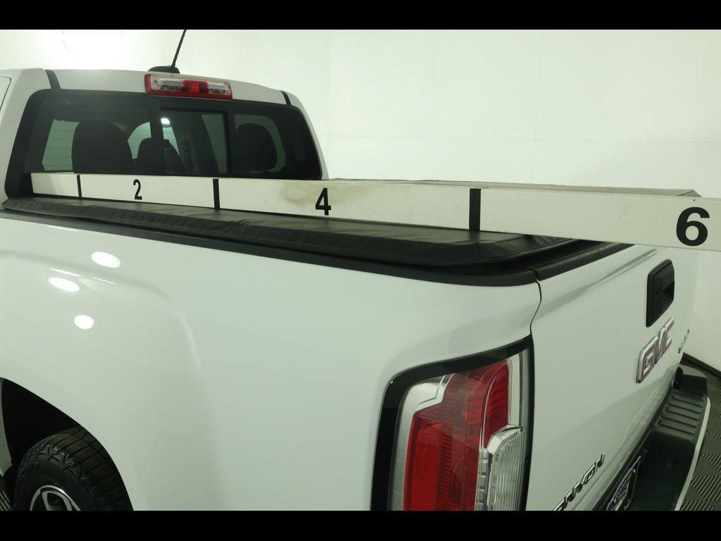 used 2017 GMC Canyon car, priced at $17,269