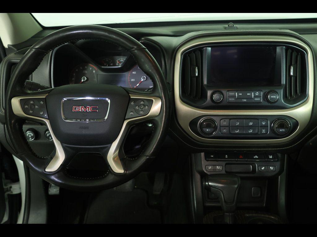 used 2017 GMC Canyon car, priced at $17,269