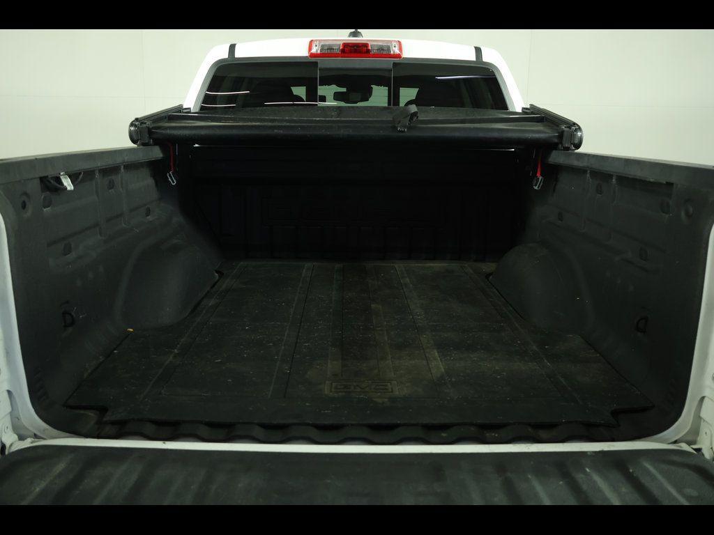 used 2017 GMC Canyon car, priced at $17,269