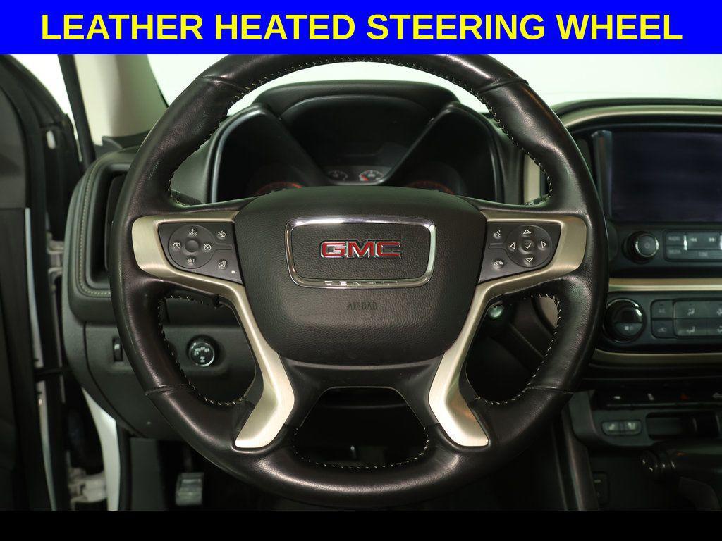 used 2017 GMC Canyon car, priced at $17,269
