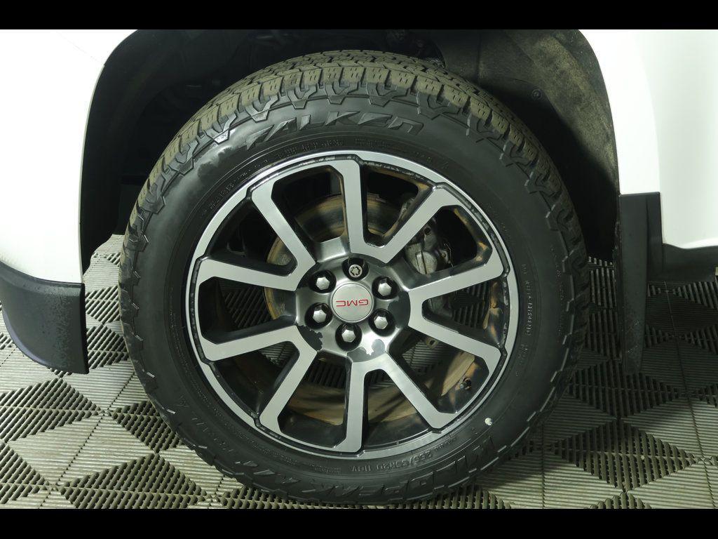 used 2017 GMC Canyon car, priced at $17,269