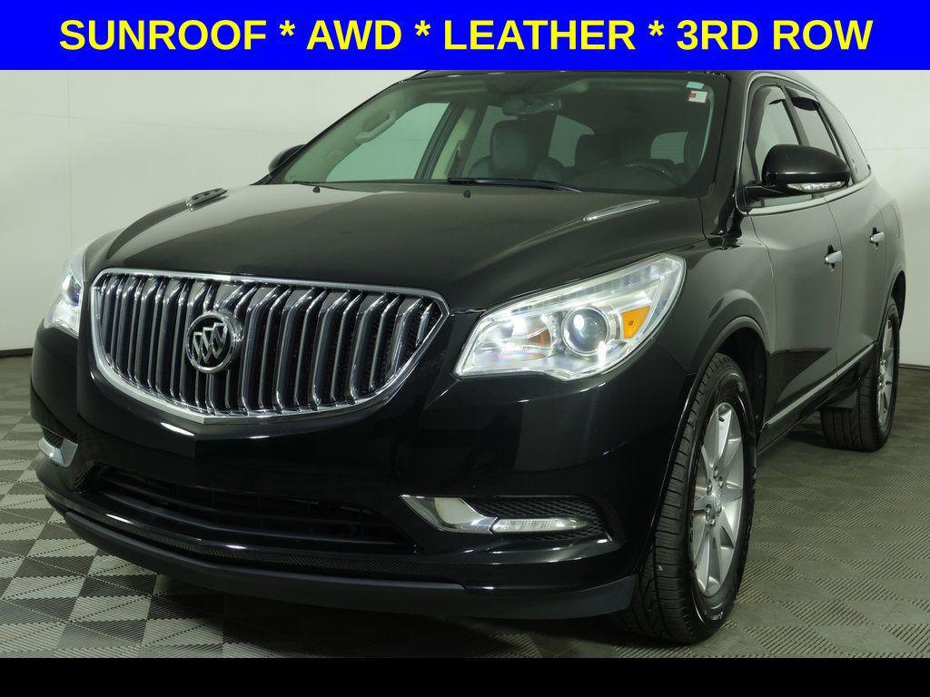 used 2017 Buick Enclave car, priced at $12,917