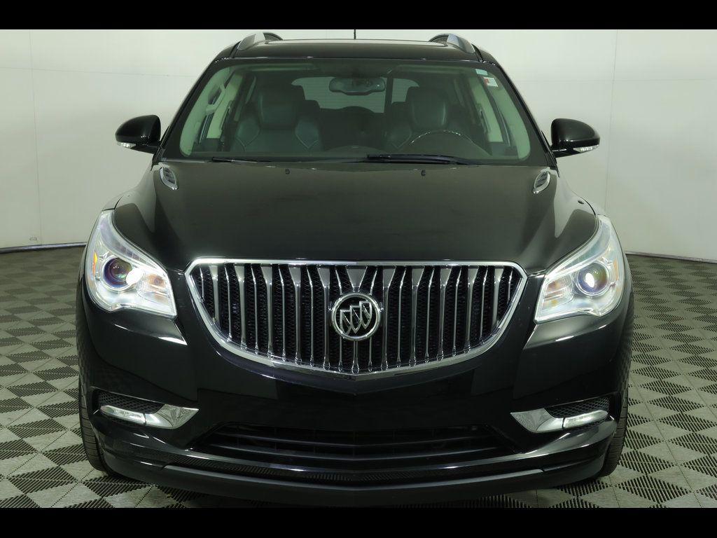 used 2017 Buick Enclave car, priced at $12,917
