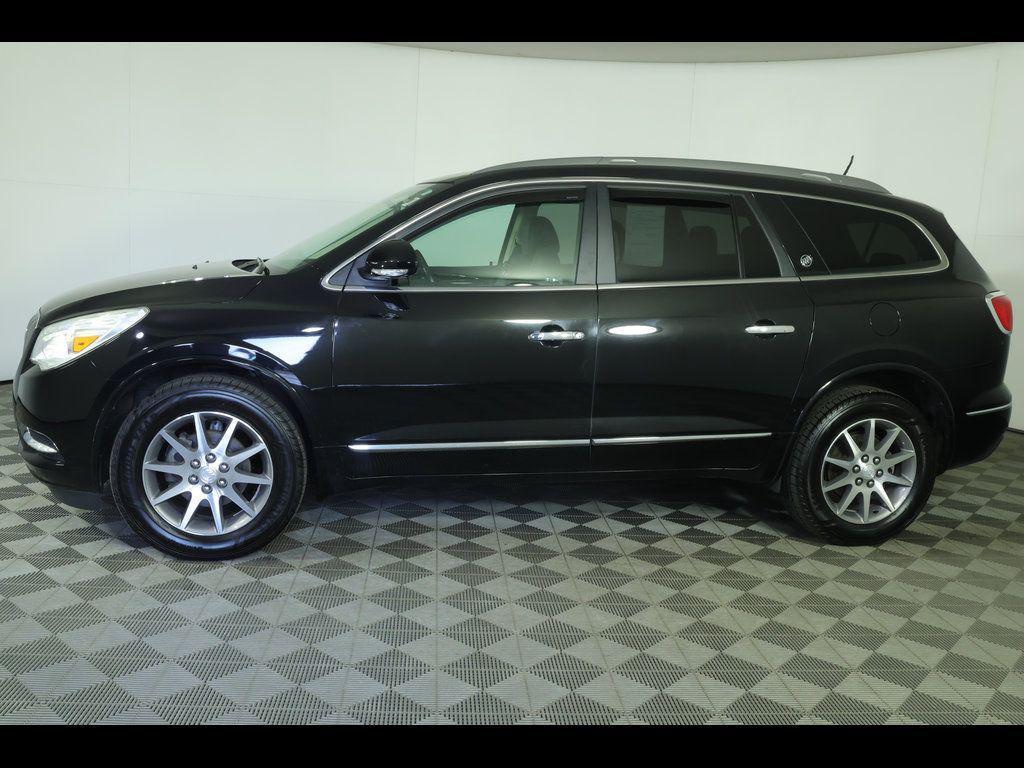used 2017 Buick Enclave car, priced at $12,917