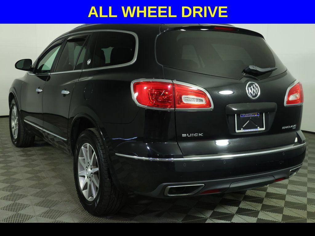 used 2017 Buick Enclave car, priced at $12,917