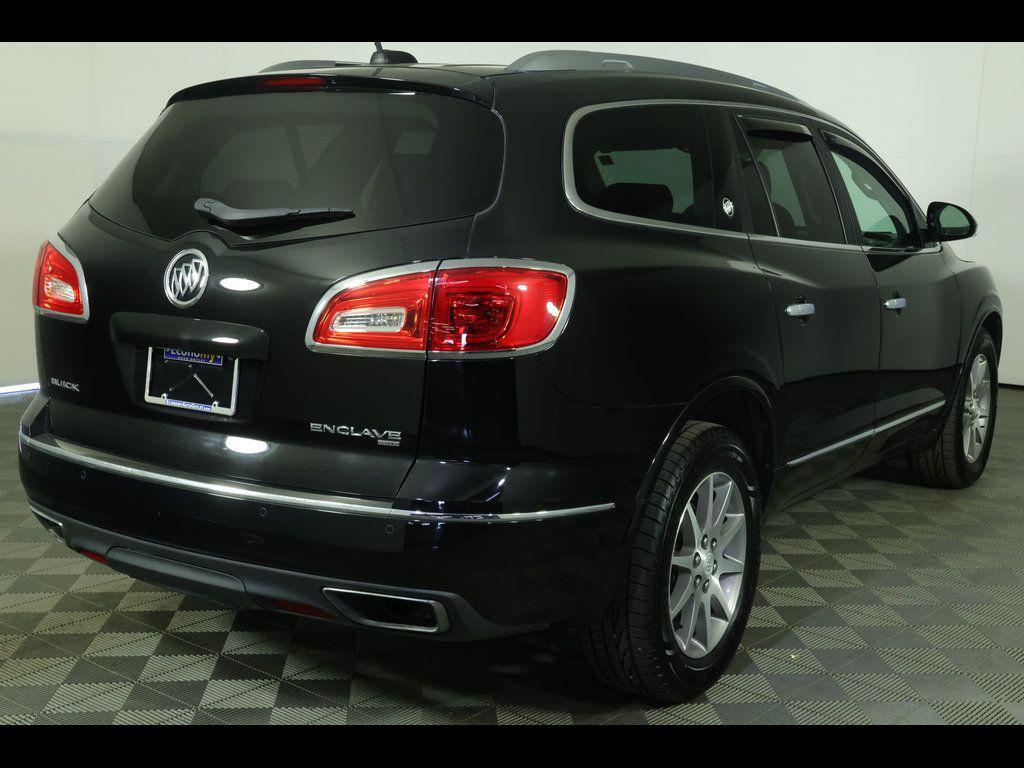 used 2017 Buick Enclave car, priced at $12,917