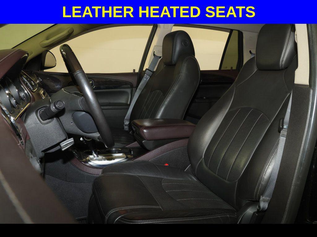 used 2017 Buick Enclave car, priced at $12,917