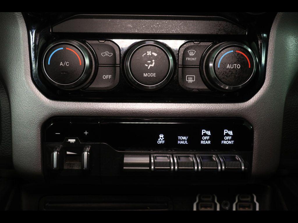 used 2019 Ram 1500 car, priced at $28,571