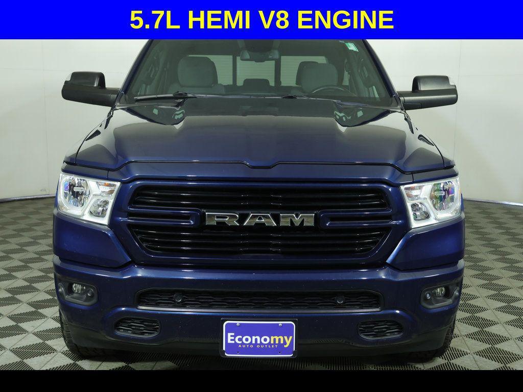 used 2019 Ram 1500 car, priced at $28,571
