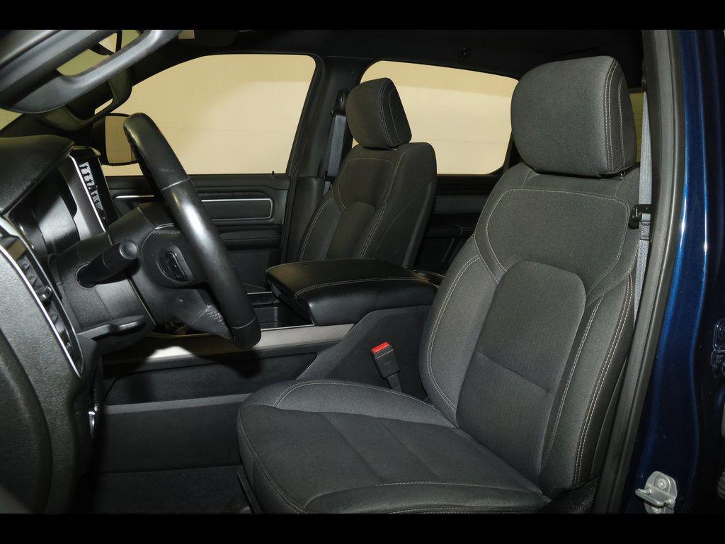 used 2019 Ram 1500 car, priced at $28,571