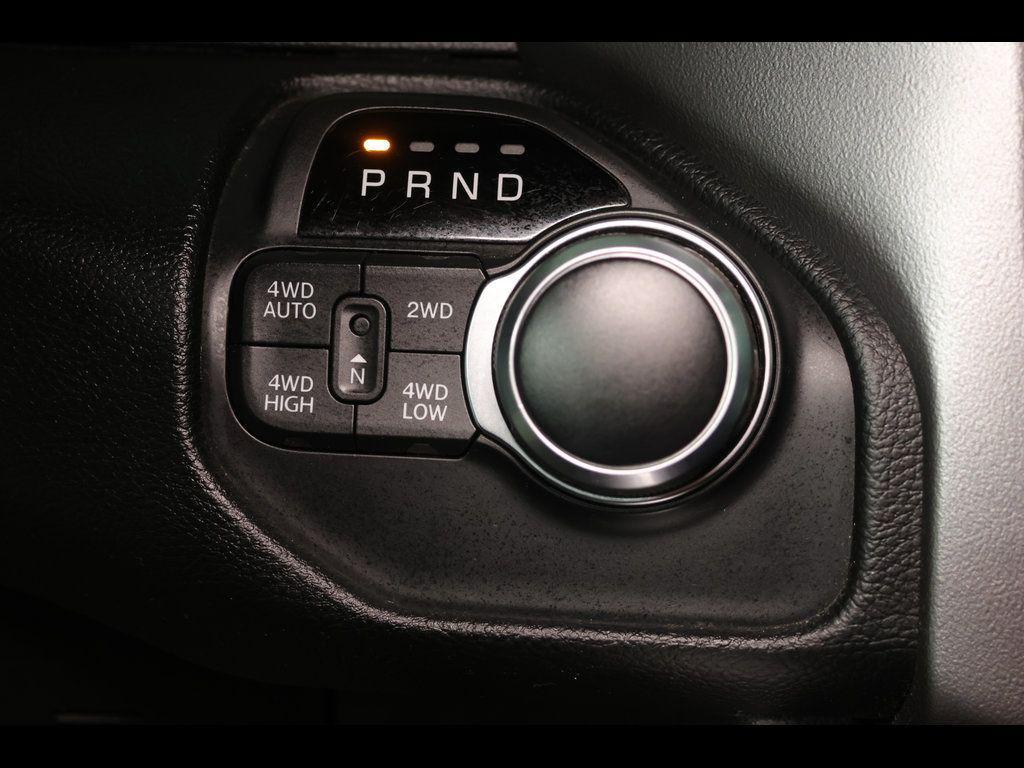 used 2019 Ram 1500 car, priced at $28,571