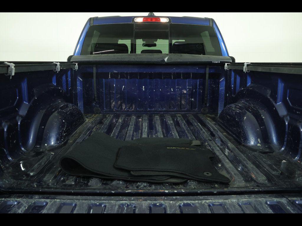 used 2019 Ram 1500 car, priced at $28,571