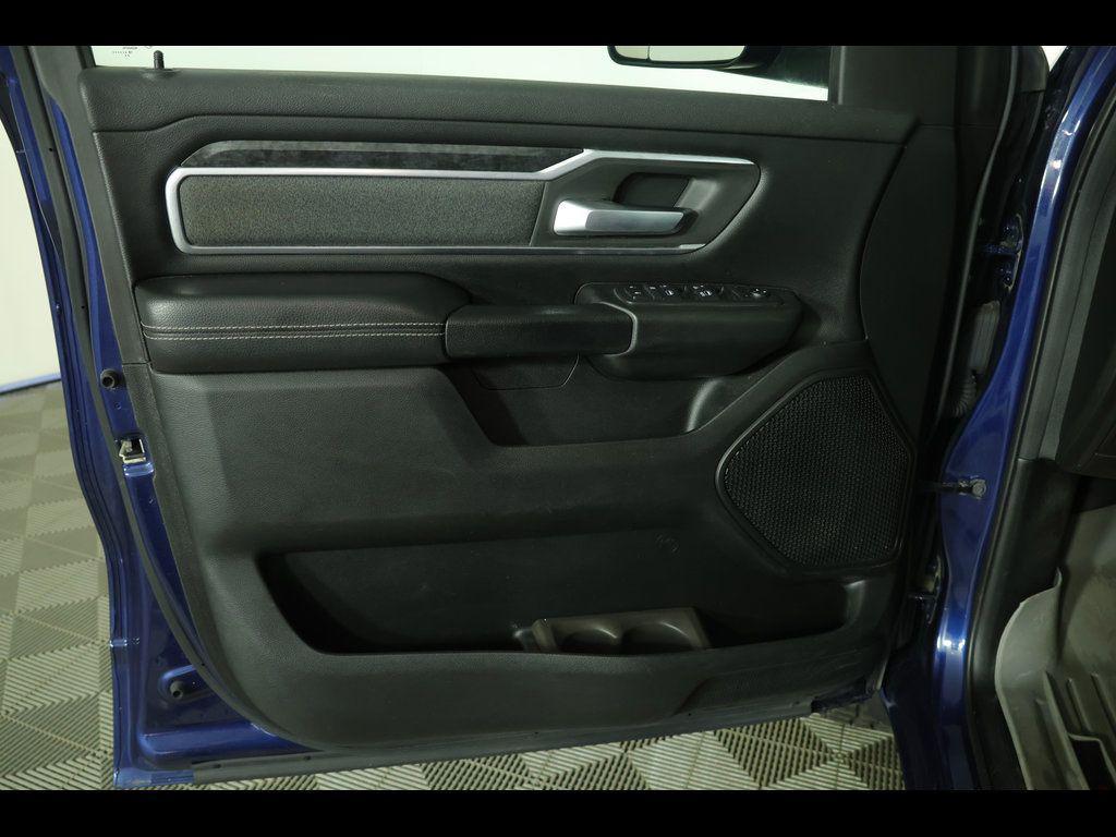 used 2019 Ram 1500 car, priced at $28,571