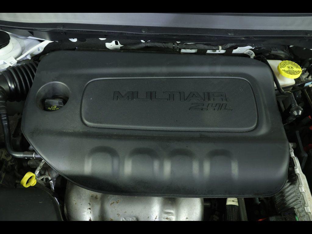 used 2023 Jeep Cherokee car, priced at $24,391