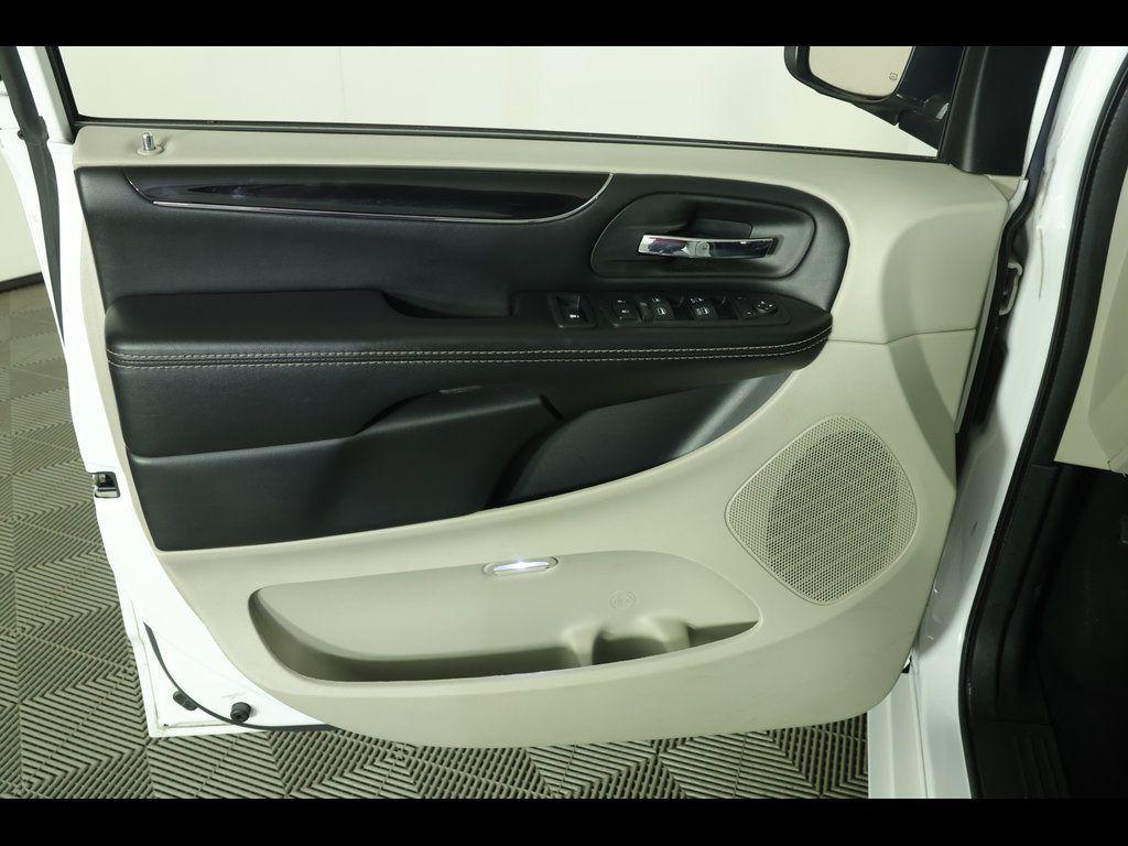 used 2019 Dodge Grand Caravan car, priced at $10,839