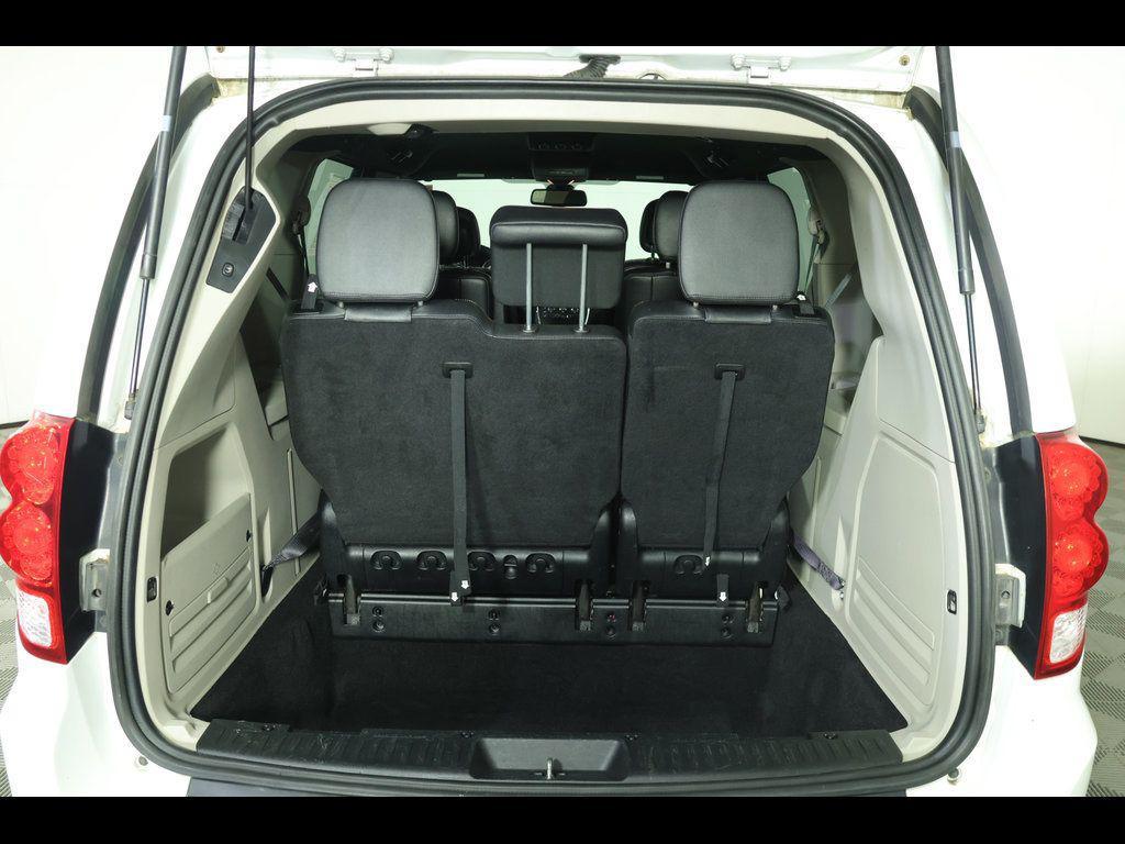 used 2019 Dodge Grand Caravan car, priced at $10,839