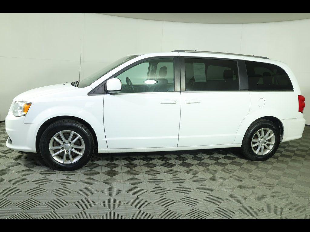 used 2019 Dodge Grand Caravan car, priced at $10,839