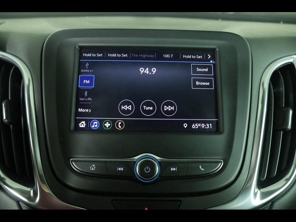 used 2020 Chevrolet Equinox car, priced at $13,274