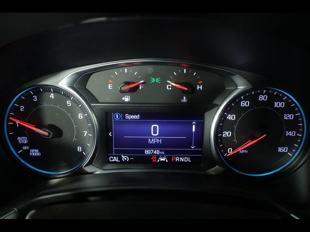 used 2020 Chevrolet Equinox car, priced at $13,274