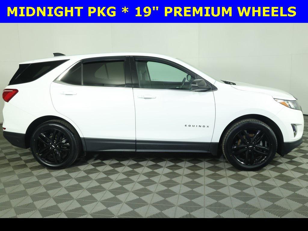 used 2020 Chevrolet Equinox car, priced at $13,274