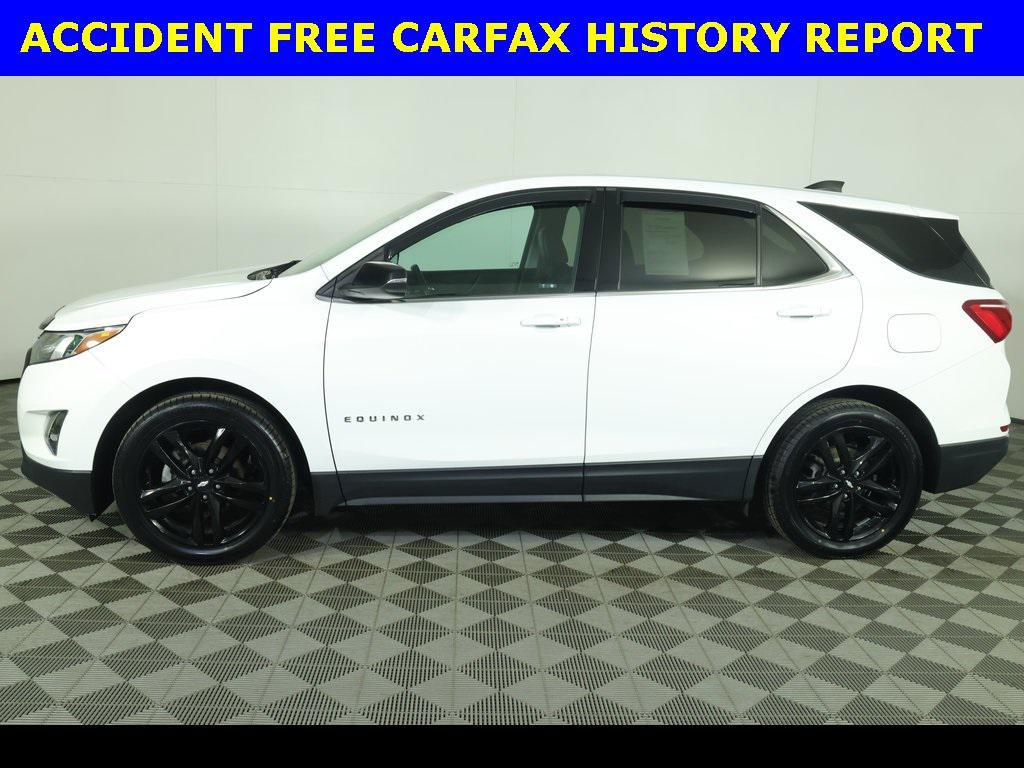 used 2020 Chevrolet Equinox car, priced at $13,274