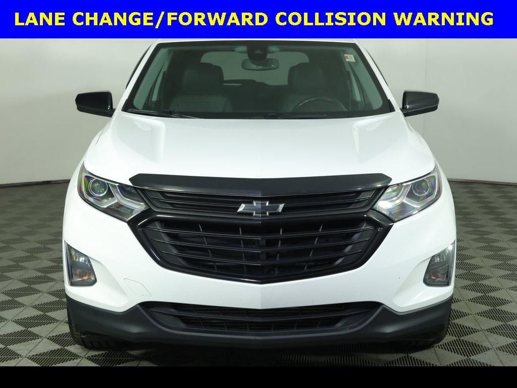 used 2020 Chevrolet Equinox car, priced at $13,274