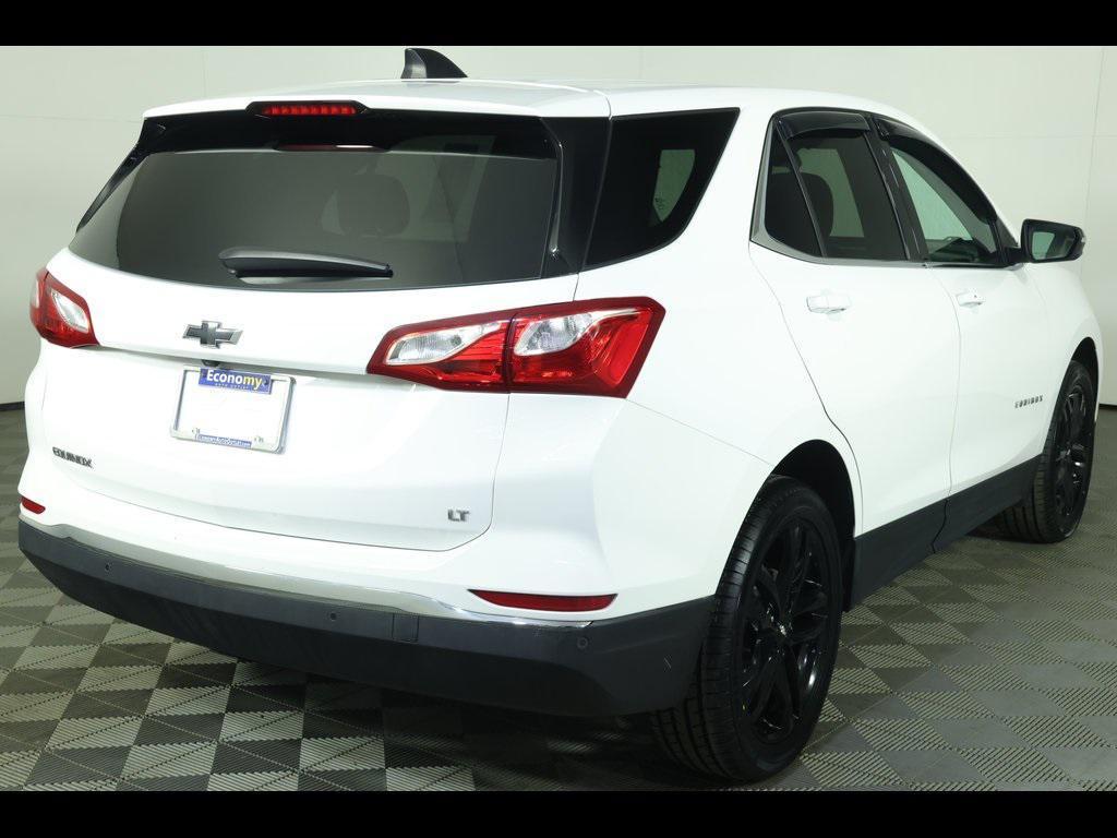used 2020 Chevrolet Equinox car, priced at $13,274