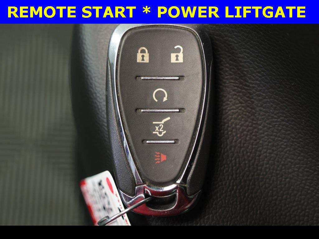 used 2020 Chevrolet Equinox car, priced at $13,274