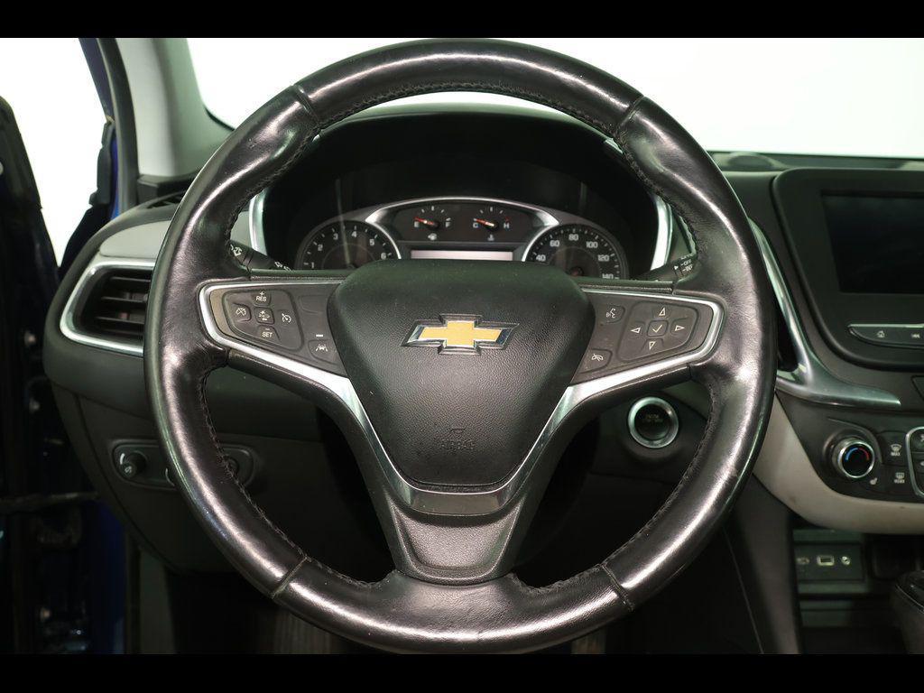used 2020 Chevrolet Equinox car, priced at $18,322