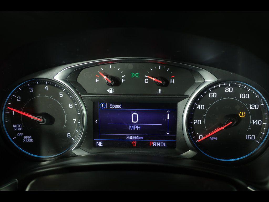 used 2020 Chevrolet Equinox car, priced at $18,322