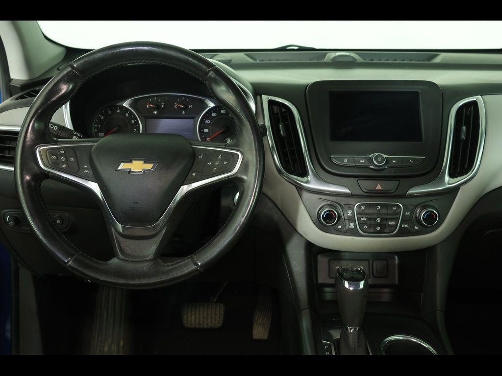 used 2020 Chevrolet Equinox car, priced at $18,322