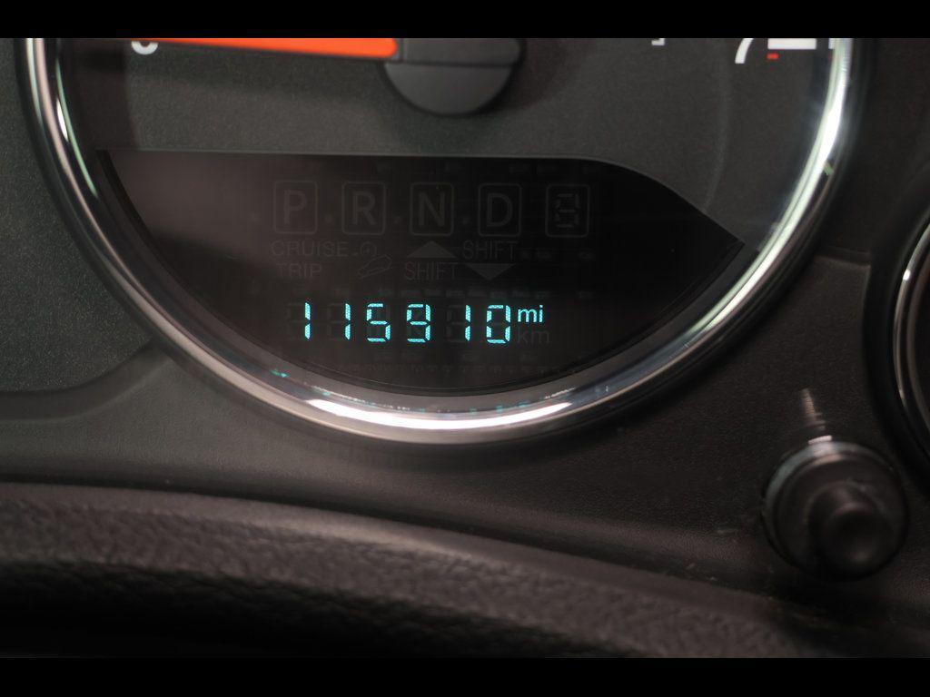 used 2016 Jeep Wrangler Unlimited car, priced at $16,946