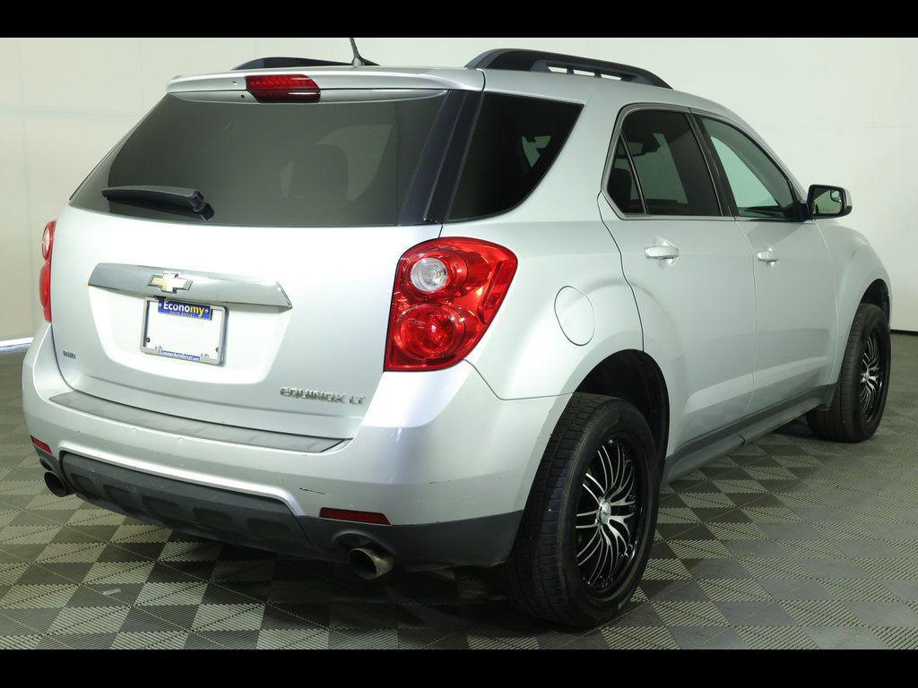 used 2013 Chevrolet Equinox car, priced at $8,346