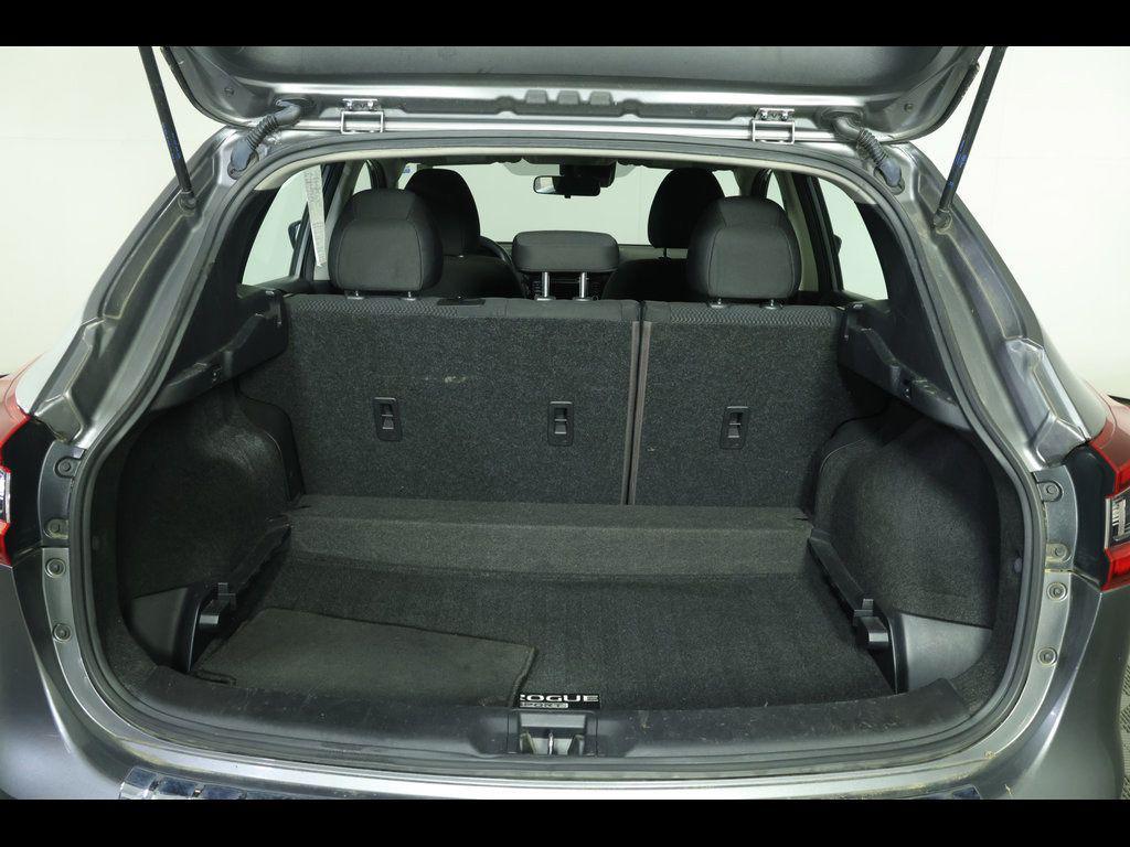 used 2020 Nissan Rogue Sport car, priced at $15,846