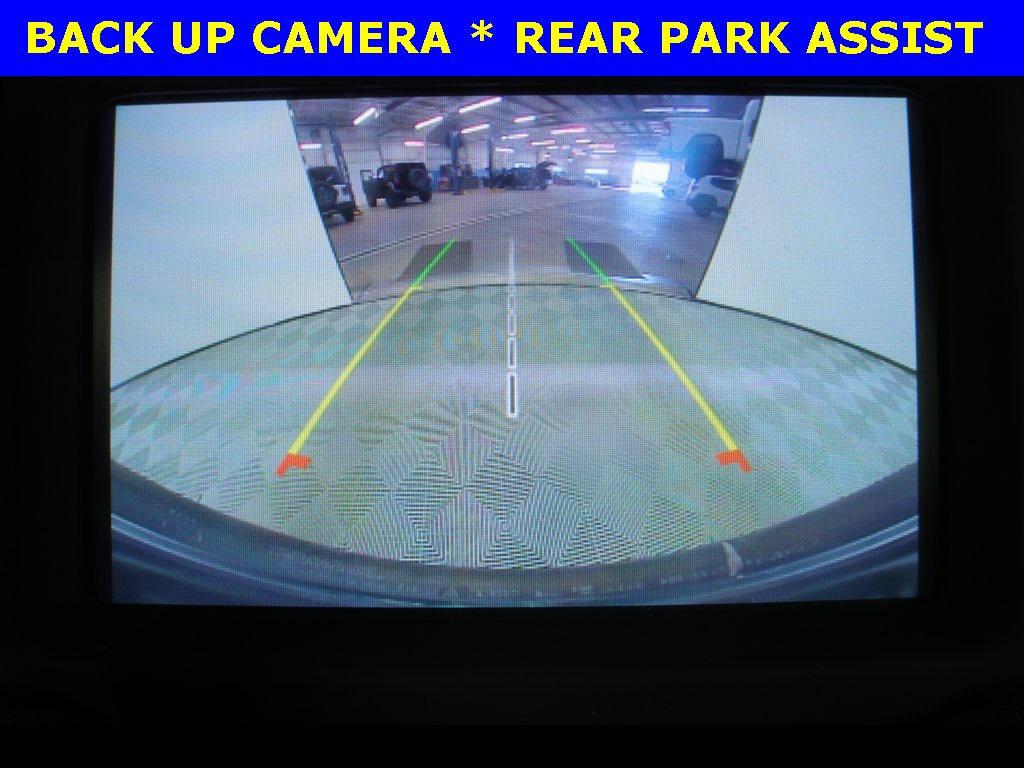 used 2021 Jeep Wrangler Unlimited car, priced at $19,726