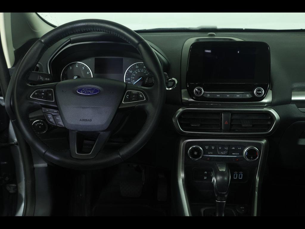 used 2018 Ford EcoSport car, priced at $7,442