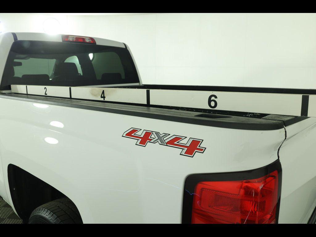 used 2016 Chevrolet Silverado 1500 car, priced at $19,149
