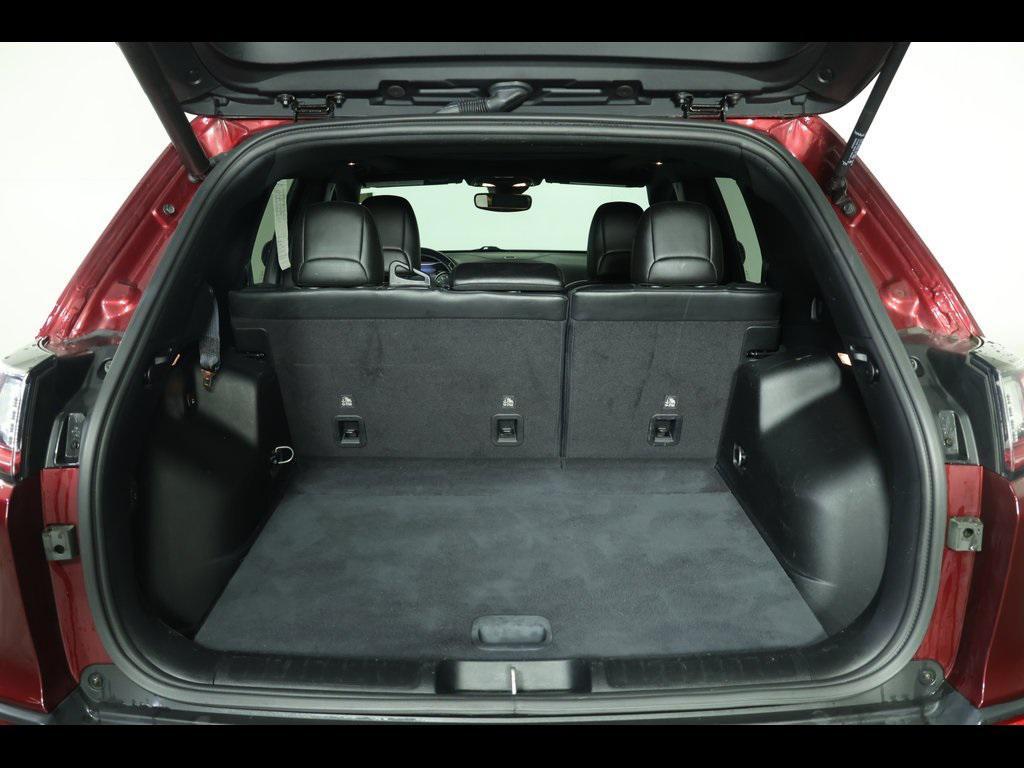 used 2021 Jeep Cherokee car, priced at $14,823