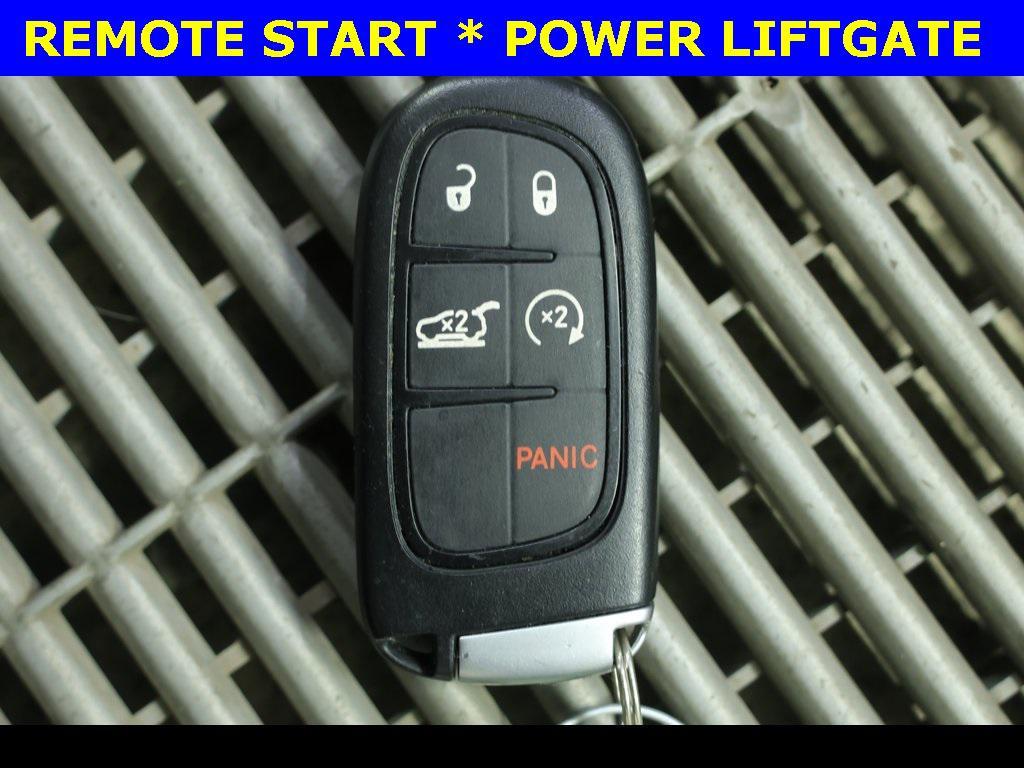 used 2021 Jeep Cherokee car, priced at $14,823