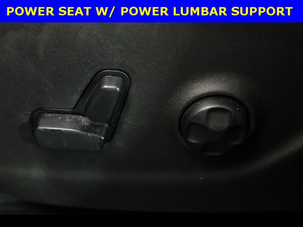 used 2021 Jeep Cherokee car, priced at $14,823