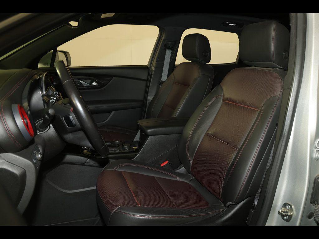 used 2019 Chevrolet Blazer car, priced at $23,998