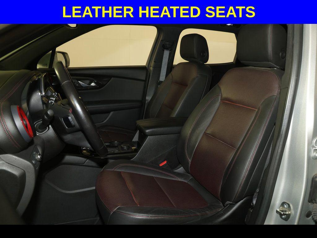 used 2019 Chevrolet Blazer car, priced at $23,998