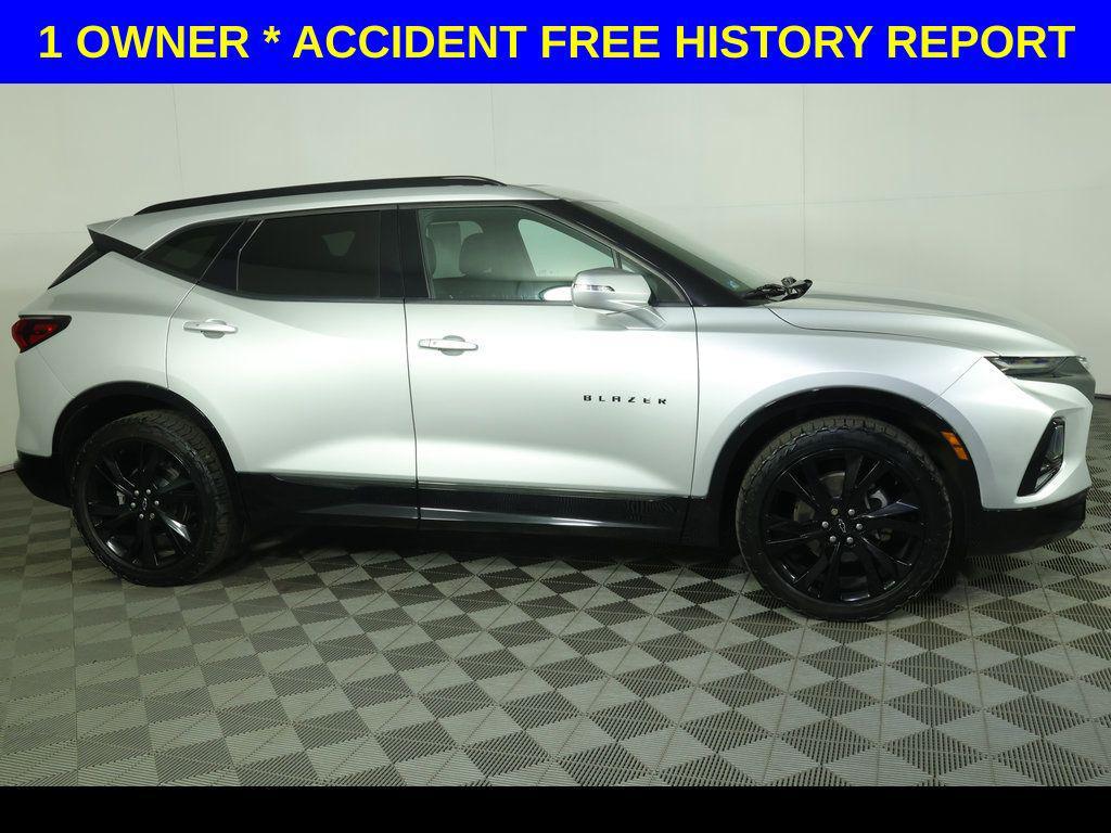 used 2019 Chevrolet Blazer car, priced at $23,998