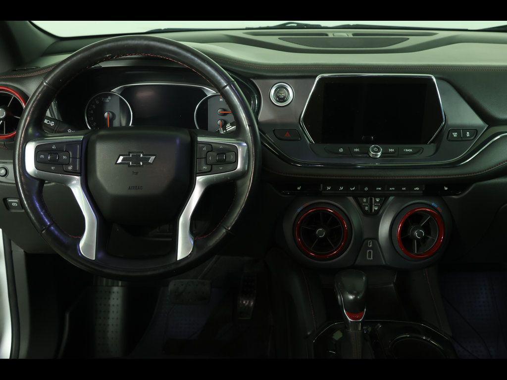 used 2019 Chevrolet Blazer car, priced at $23,998
