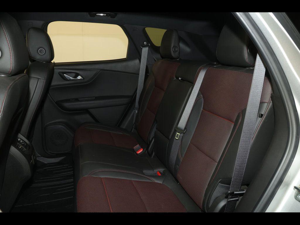 used 2019 Chevrolet Blazer car, priced at $23,998