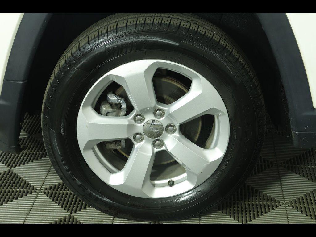 used 2018 Jeep Compass car, priced at $14,895
