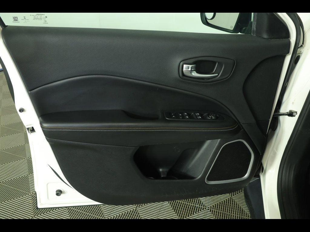used 2018 Jeep Compass car, priced at $14,895