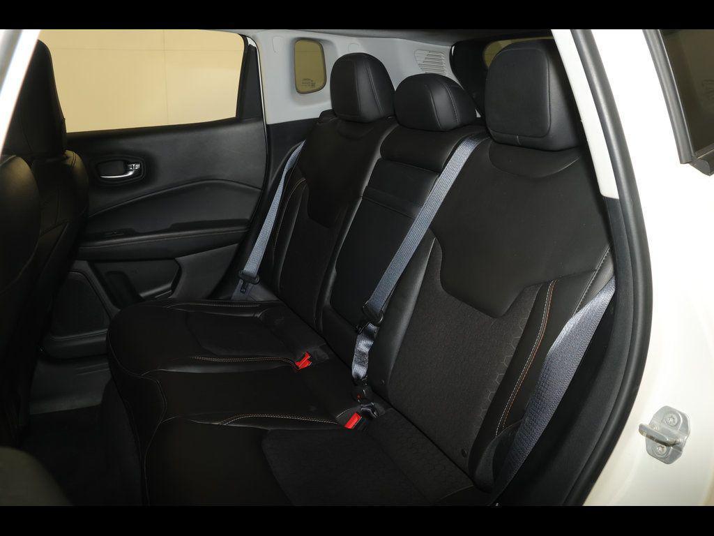 used 2018 Jeep Compass car, priced at $14,895