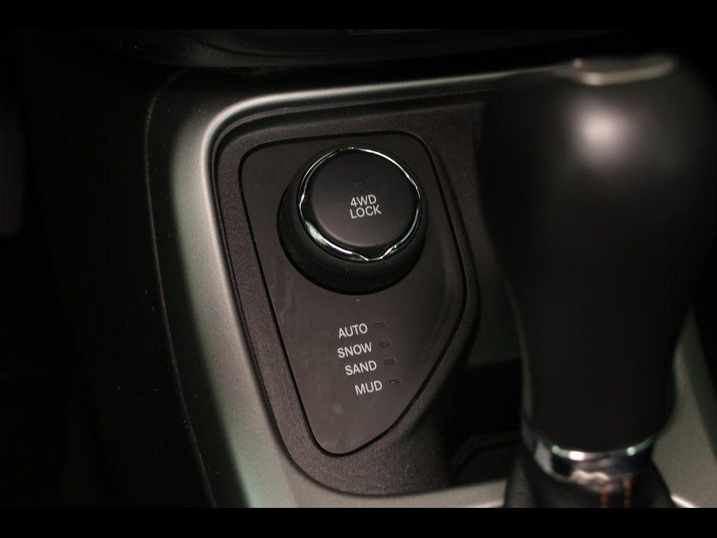 used 2018 Jeep Compass car, priced at $14,895